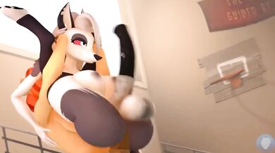 "The Unbridled Rider - A Futa-on-Equine Hentai Adventure"