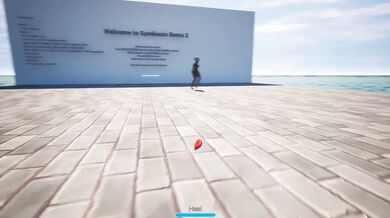 Rewritten as: "Hentai: Game of Symbiotic Lovemaking - [Demo 2 Preview] NSFW"