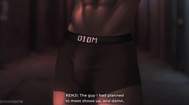 Hentai Cruise Encounters: Lustful Cravings (3 minute version)