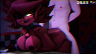 Sexy Redhead Gets Fucked by her Black Boss