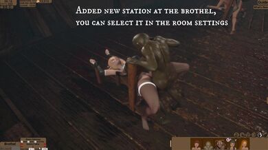 "Reborn from the Muck: A Hentai Adventure of Seduction and Magic"