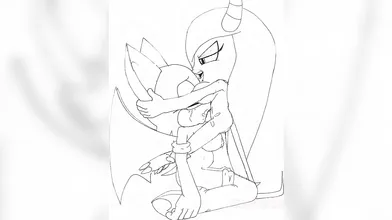 Hey Zeena, come here and let me show you my Rouge.