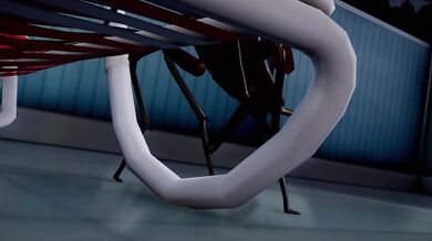 Insects in the Kangxi Emperor's and Qin Poolside Romp