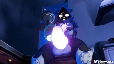 "The Dominant Raven and Her Team of Sexy Assistants Get Fucked by a Huge Dick!"