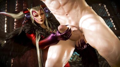 "Pleasure Beyond Measure - An Intimate Encounter with the Ultimate Power"