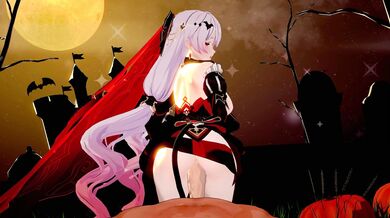 Captain Continuing The Kaslana Bloodline, a Hentai Porno Video that will leave you breathless.