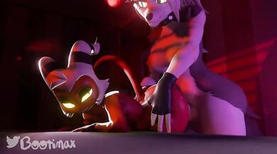 "Crazy Sexy Love - Loona and Moxxie"