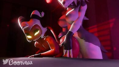 "Crazy Sexy Love - Loona and Moxxie"