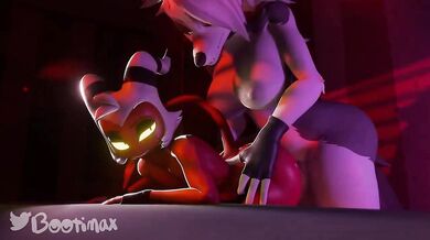 "Crazy Sexy Love - Loona and Moxxie"