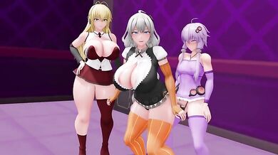 "Virtual Vaginal Voyeurism: The Futa's Fantasy"