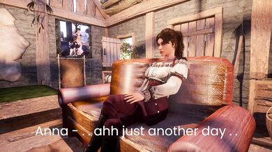 Let's go on a farm adventure where we explore the deepest darkest parts of the barn, and discover all sorts of naughty secrets!