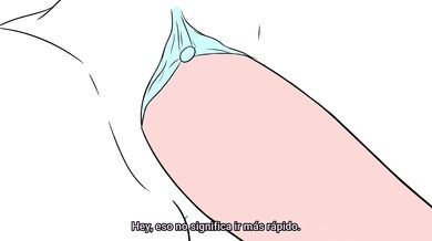 'Ella se lo toma todo y se hace con una carga explosiva'