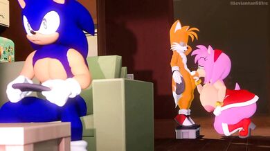 'Amy Would Get Dicked Down By Anyone At This Point...And She Loved It.'