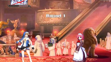 Bridget Goes Head to Head with Hisui in an Ultimate Hentai Battle!