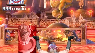 Bridget Goes Head to Head with Hisui in an Ultimate Hentai Battle!