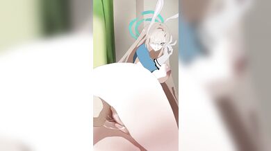 "Angel Asuna's Heavenly Orgy"