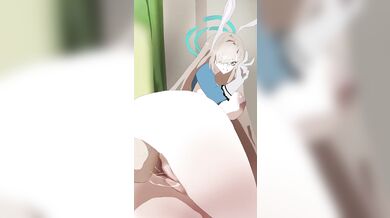 "Angel Asuna's Heavenly Orgy"