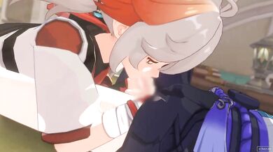 'Between the Sheets with Kazuha and the Wanderer'