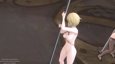 "Animalistic Tor*ture of a Curvy Schoolgirl in Sexual Slave Training Camp"