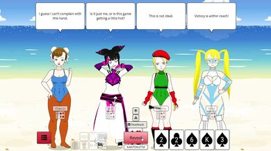 'Roulette with Risk: A Tale of Erotic Gambling and Exotic Porn Stars'