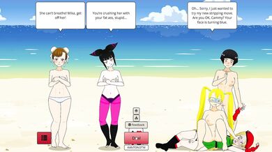 'Roulette with Risk: A Tale of Erotic Gambling and Exotic Porn Stars'