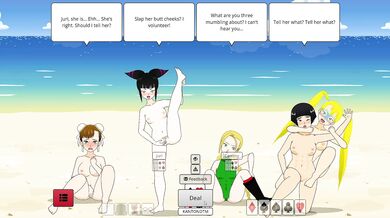 'Roulette with Risk: A Tale of Erotic Gambling and Exotic Porn Stars'