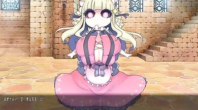 The Paradox of a Paizuri Doll (FR5UT Animation)