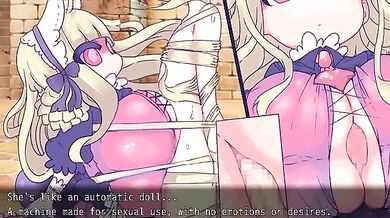 The Paradox of a Paizuri Doll (FR5UT Animation)