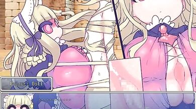 The Paradox of a Paizuri Doll (FR5UT Animation)