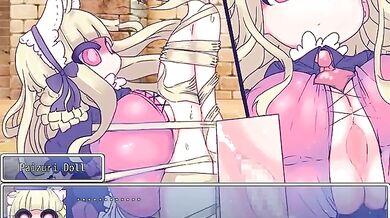 The Paradox of a Paizuri Doll (FR5UT Animation)