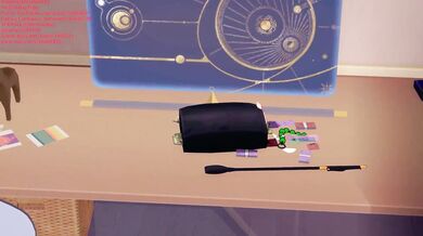 "The March 7th Nymphomaniac"