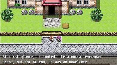 'Unbridled Desire Raymond Engages Arieno (Remembrance) part-4'