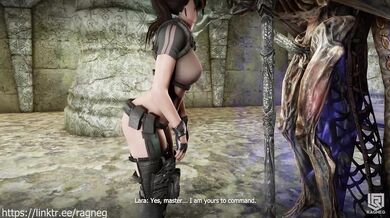 "The Misadventures of Lara Croft - Official Trailer"