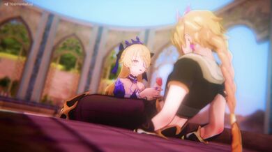 'Feixier: The Hidden Depths of a Mature Librarian'