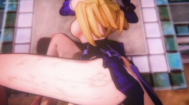 'Feixier: The Hidden Depths of a Mature Librarian'