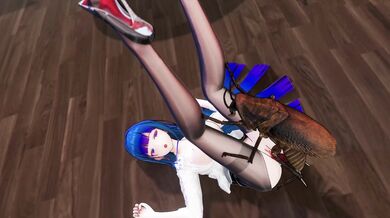 'The Insect Kingdom: A MMD Hentai Sex Adventure'