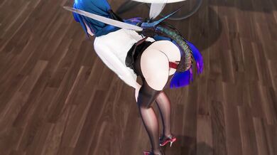 'The Insect Kingdom: A MMD Hentai Sex Adventure'