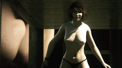 'The Giantess's World Under Her Feet - A Huge Hentai Movie'