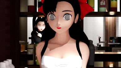 Seduced by Hypnosis - Eye Control