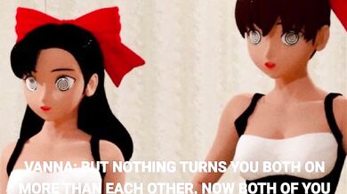 Seduced by Hypnosis - Eye Control