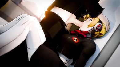 Hentai Throwaway Amateur Aigis Purpose.