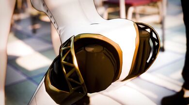 Hentai Throwaway Amateur Aigis Purpose.