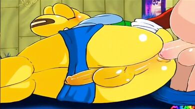 'My Little Hentai Pony: The Legend of SpazKid and His Magical Cock'