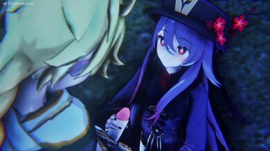 '"One Night with the Maid" - A Hentai Secret Video'