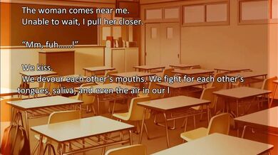 'Tales of Symphonia: Chronicles of the Goddess - Sheena Hentai Porn Scene'