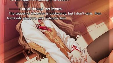 'Tales of Symphonia: Chronicles of the Goddess - Sheena Hentai Porn Scene'