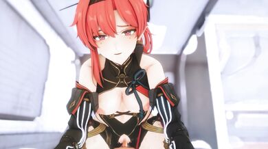 "Young MILF with a Curvy Body Gets Fucked by Three Big Dicks in Every Position Possible!"