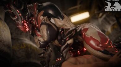 Rewritten as: "The Voracious Vixen"