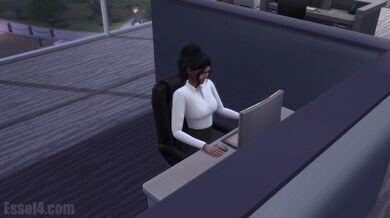 "Moments of passion with Rina"