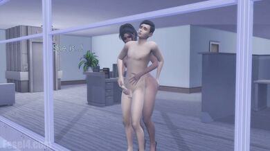 "Moments of passion with Rina"